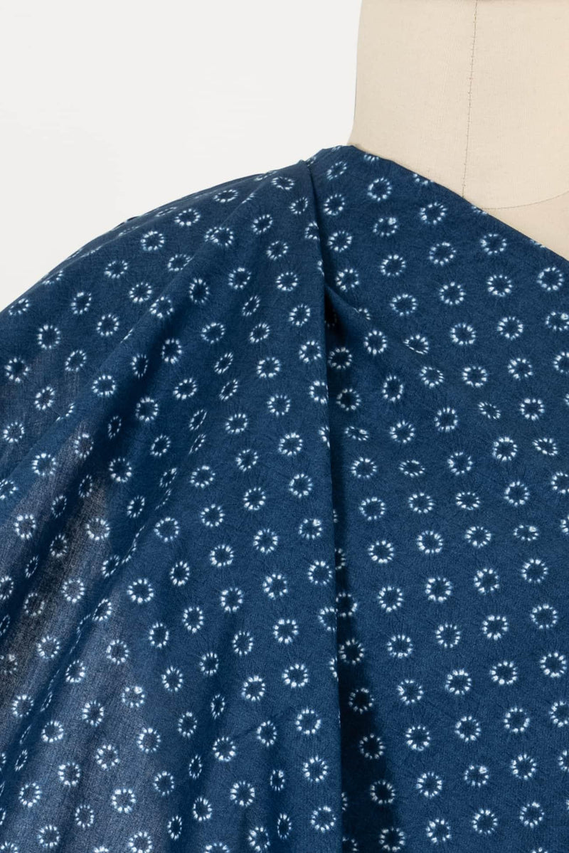 Midori Japanese Cotton Woven - Marcy Tilton Fabrics