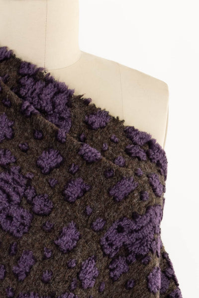 Milan Italian Wool Sweater Knit - Marcy Tilton Fabrics