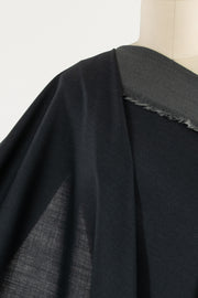 Milano Blues Italian Wool/Mohair/Silk Woven