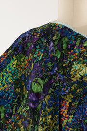 Millefiori Italian Viscose Challis Woven - ENDCUT