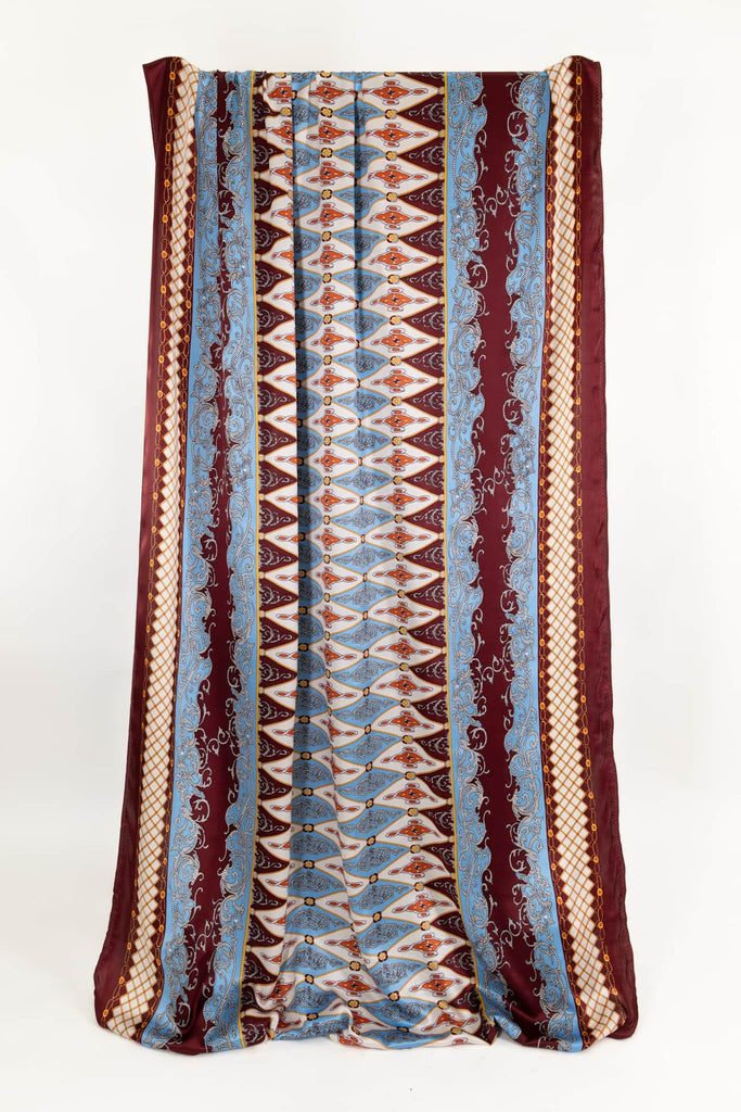 Mimi Italian Silk Woven - Marcy Tilton Fabrics