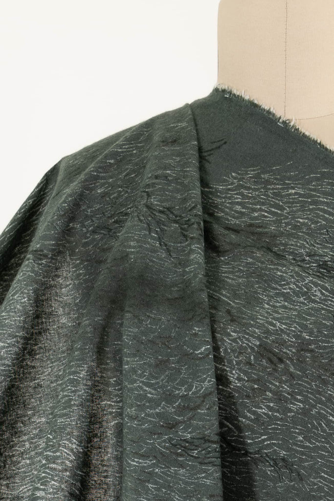Mio Japanese Linen/Cotton Woven - Marcy Tilton Fabrics