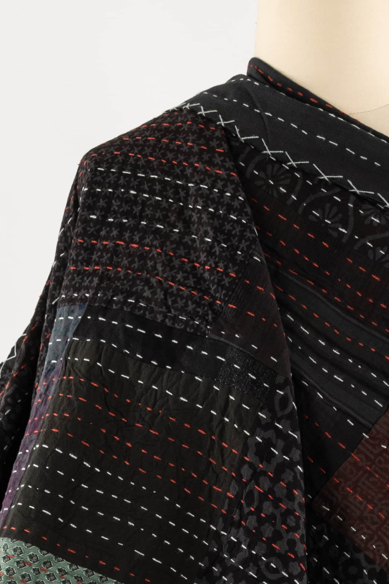 Mira Cotton Kantha Woven