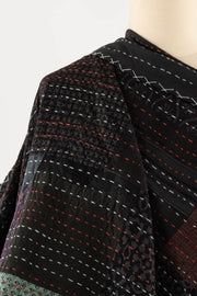 Mira Cotton Kantha Woven