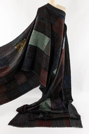 Mira Cotton Kantha Woven