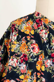 Miss Marple Cotton Flannel Woven - Marcy Tilton Fabrics