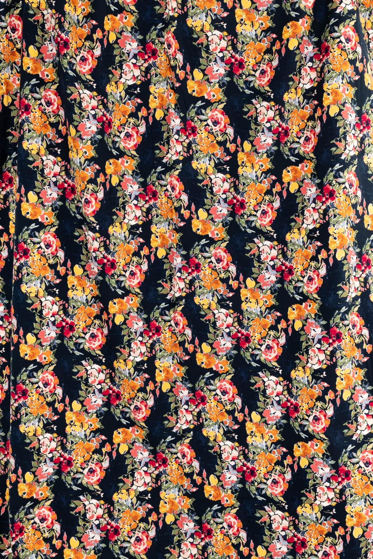 Miss Marple Cotton Flannel Woven - Marcy Tilton Fabrics