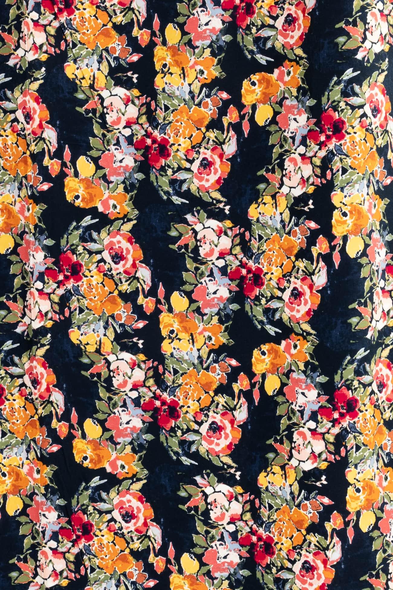 Miss Marple Cotton Flannel Woven - Marcy Tilton Fabrics