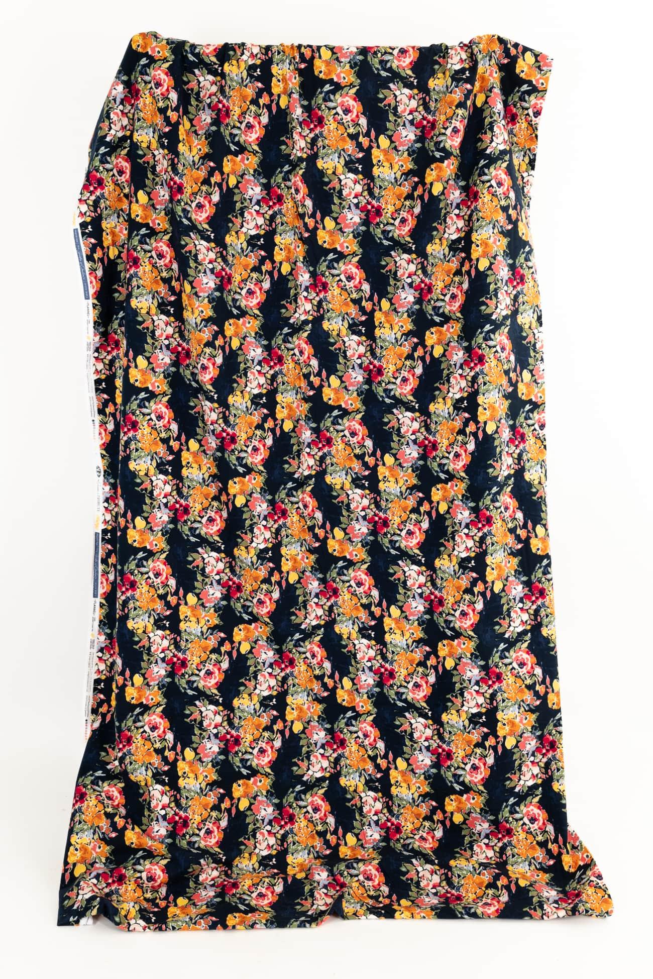 Miss Marple Cotton Flannel Woven - Marcy Tilton Fabrics