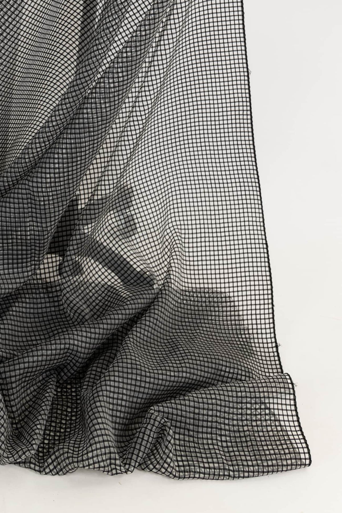 Misty Silk Organza Woven