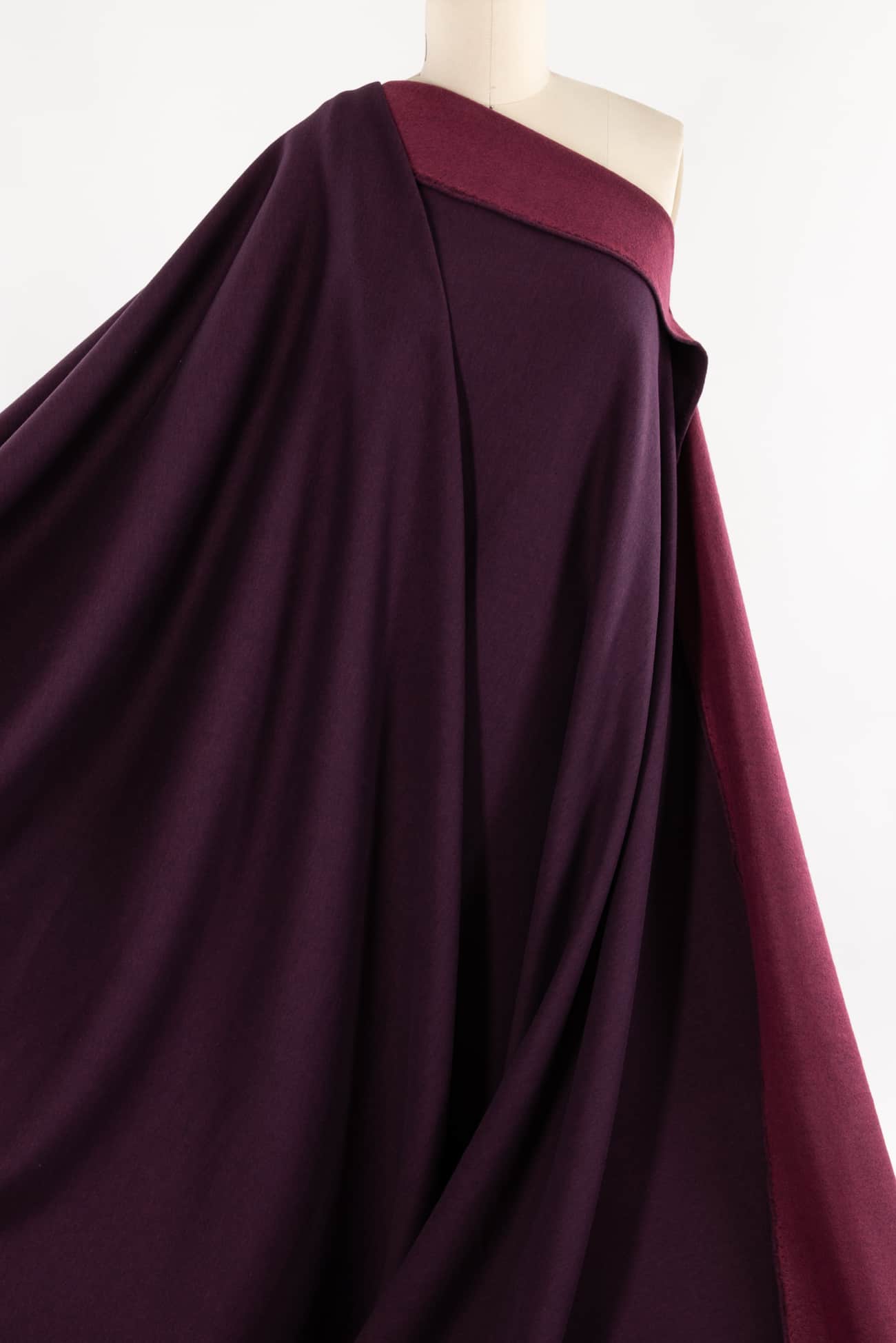 Moby Grape Danish Cotton Blend Fleece Knit