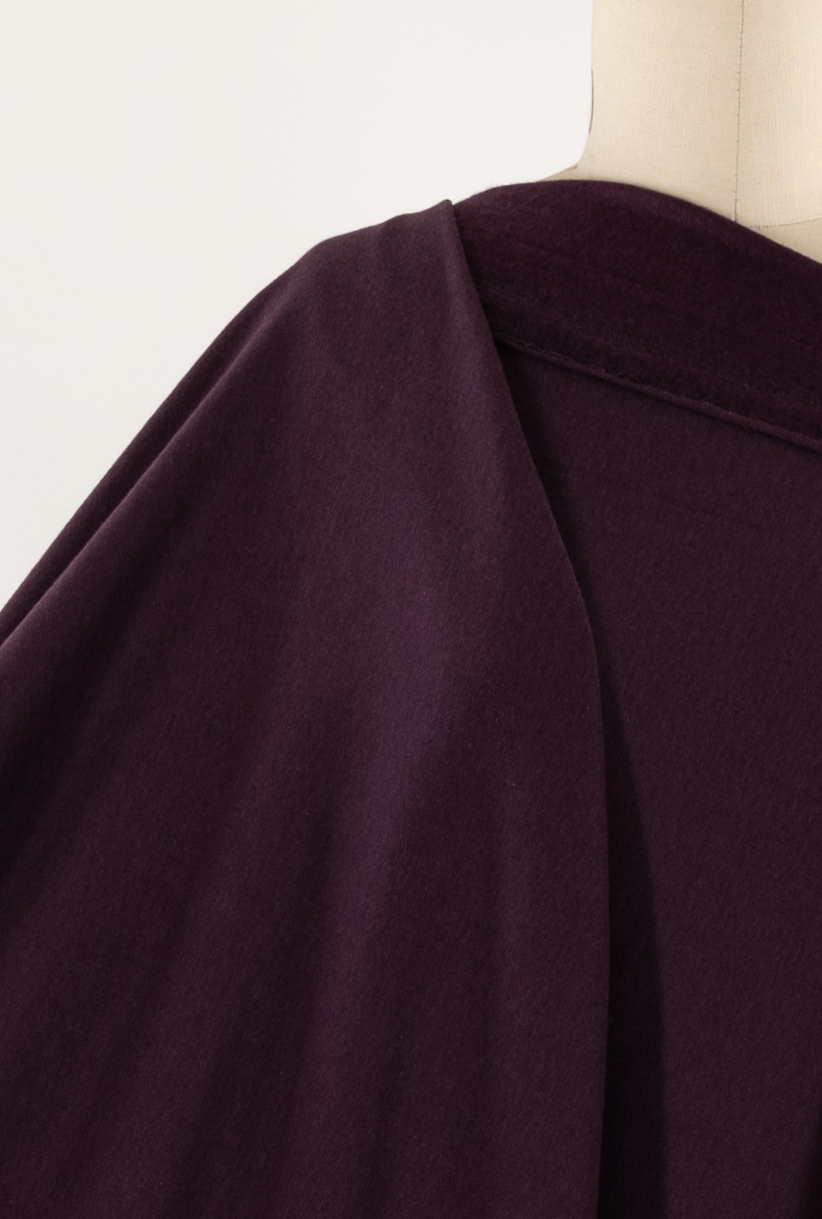 Moby Grape Bamboo/Cotton Fleece Knit