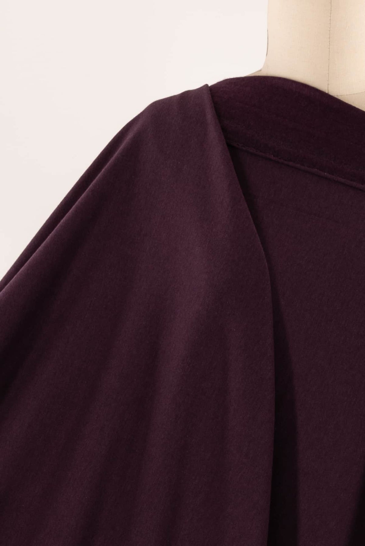 Moby Grape Bamboo/Cotton Fleece Knit