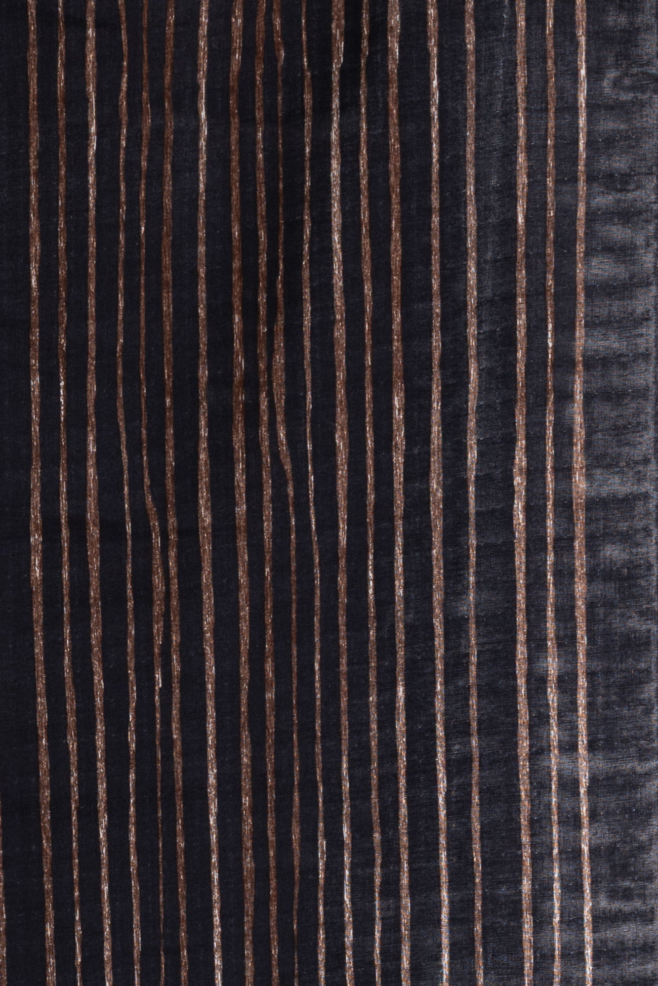 Mochaccino Stripes Japanese Cotton Woven