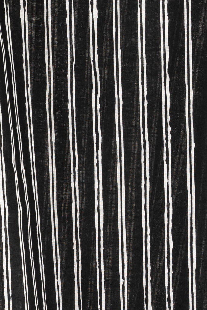 Monaco Stripe Linen Woven - Marcy Tilton Fabrics