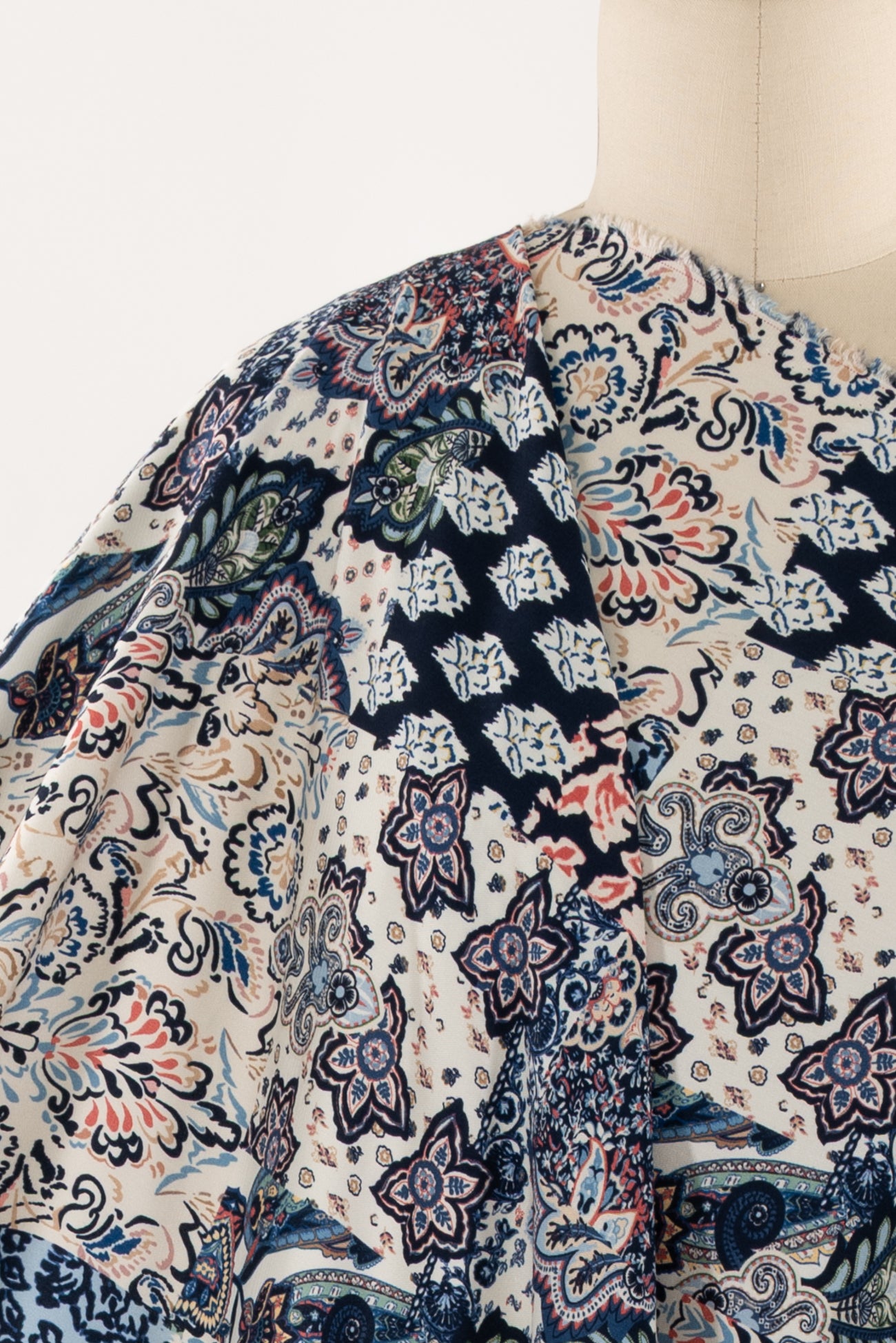 Montage Italian Viscose Woven