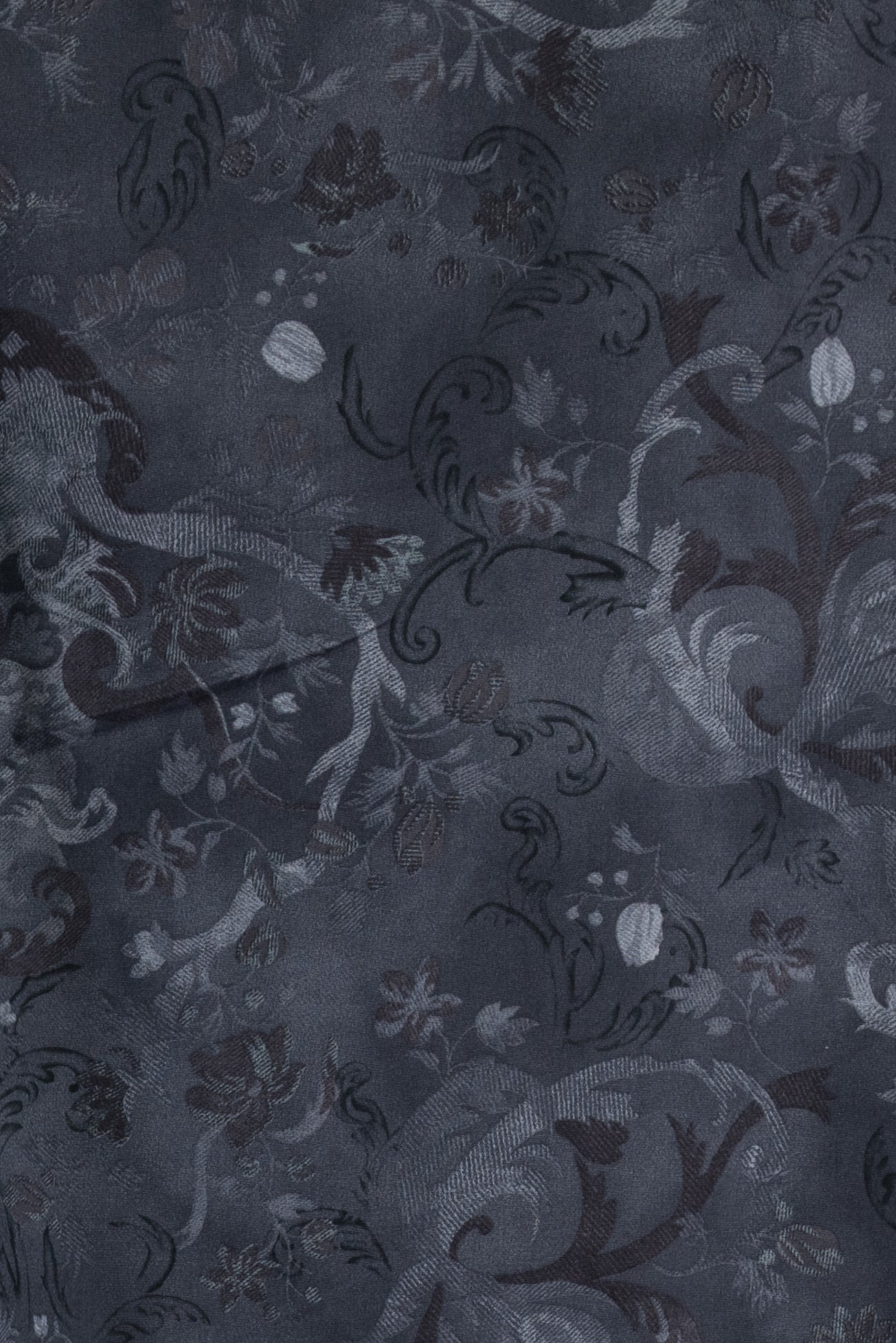 Mood Indigo Cotton Woven