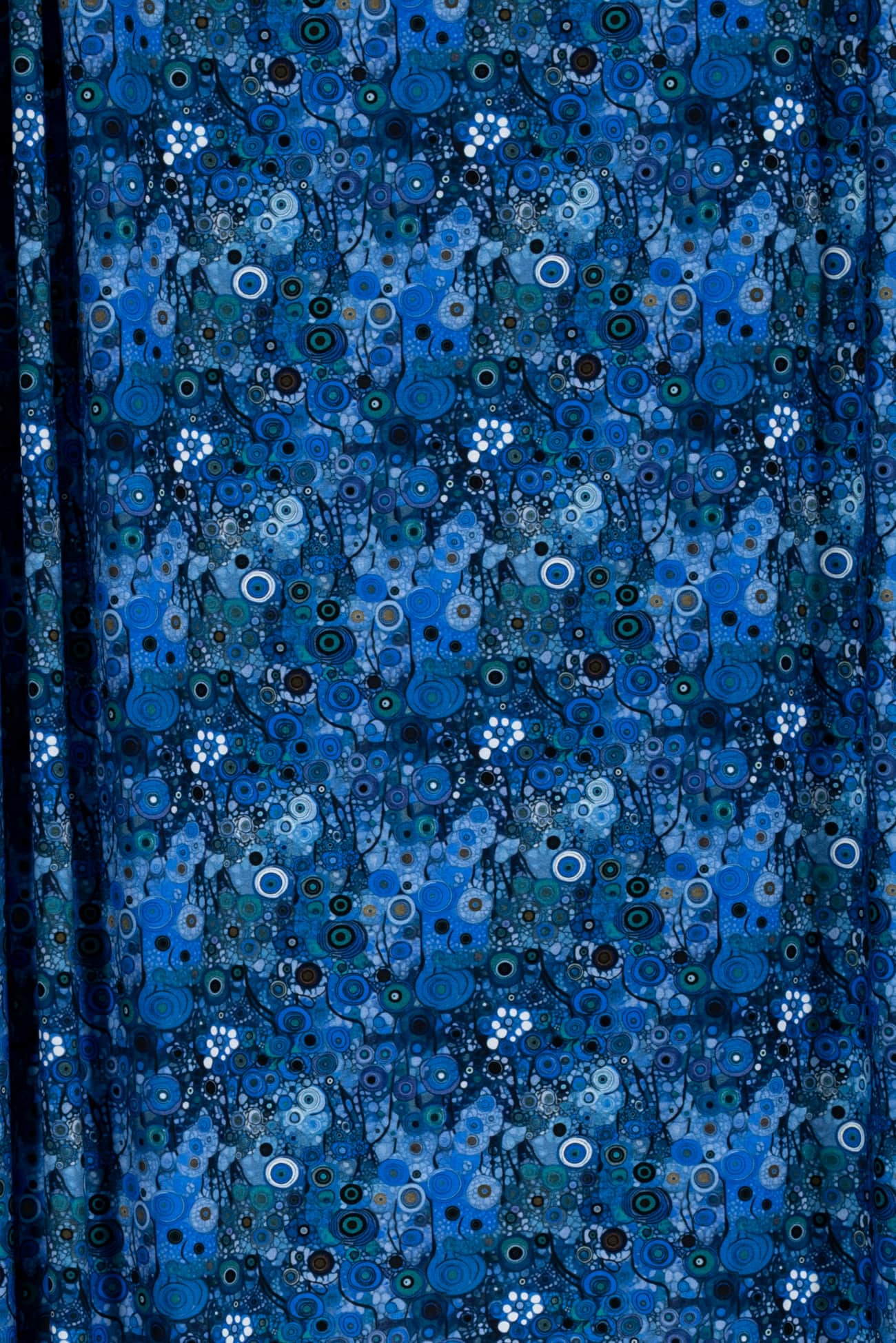 Moody Blues Dutch Viscose Knit