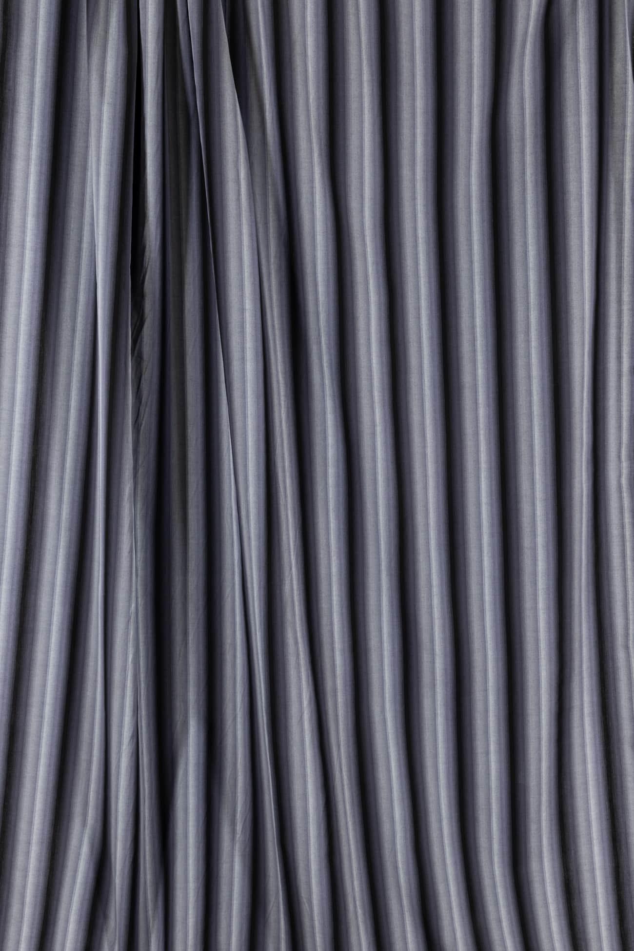 Moody Purple Stripe Japanese Cotton Woven - Marcy Tilton Fabrics