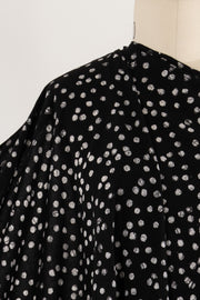 Moonbeam Dots Indian Cotton Woven