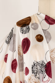 Moondance Silk Charmeuse Woven