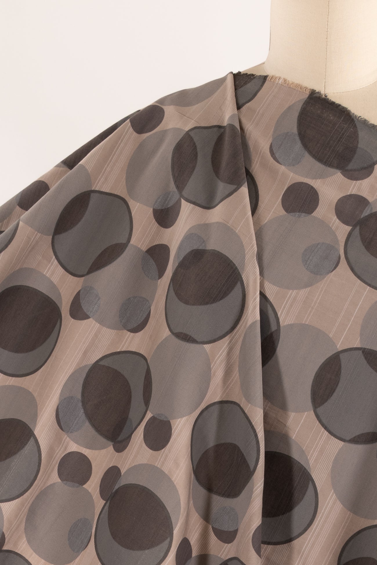 Moonshadow Dots Woven