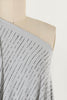 Morrow Bay Stripe USA Knit - Marcy Tilton Fabrics