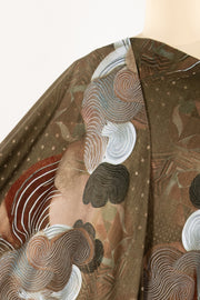 Moss Arcadia Dutch Cotton Knit