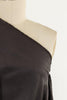 Mouse Back Gray Featherwale Stretch Cotton Corduroy Woven - Marcy Tilton Fabrics