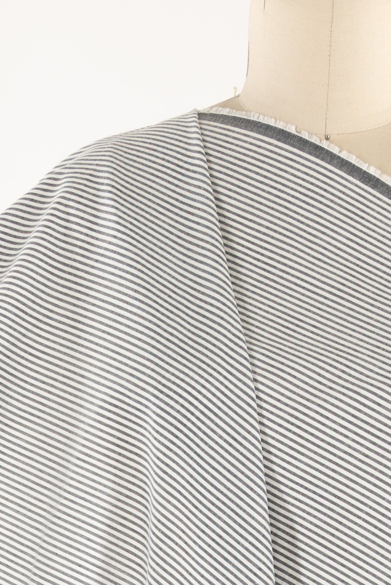 Mr Bennet Stripes Japanese Cotton Woven
