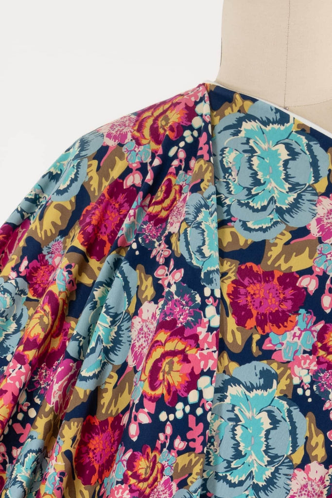 Mrs Dalloway Cotton Knit - Marcy Tilton Fabrics