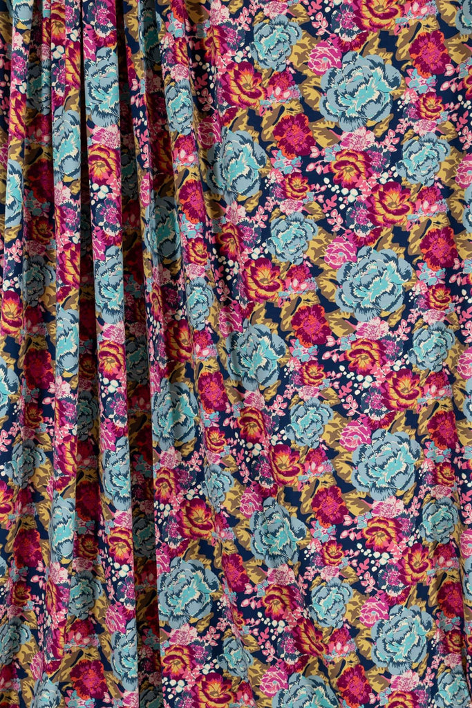 Mrs Dalloway Cotton Knit - Marcy Tilton Fabrics
