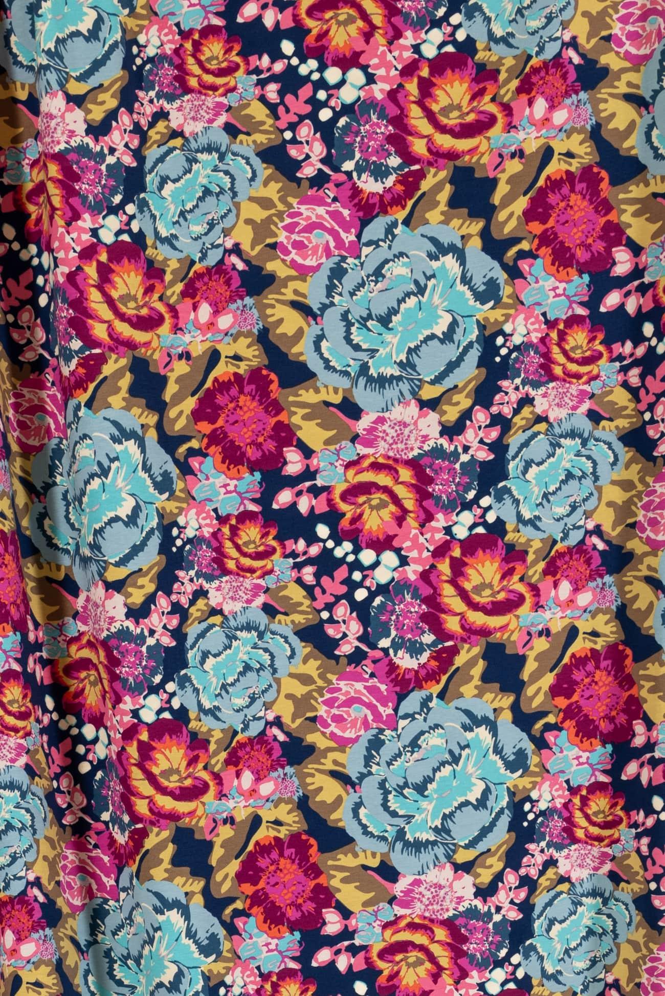 Mrs Dalloway Cotton Knit - Marcy Tilton Fabrics