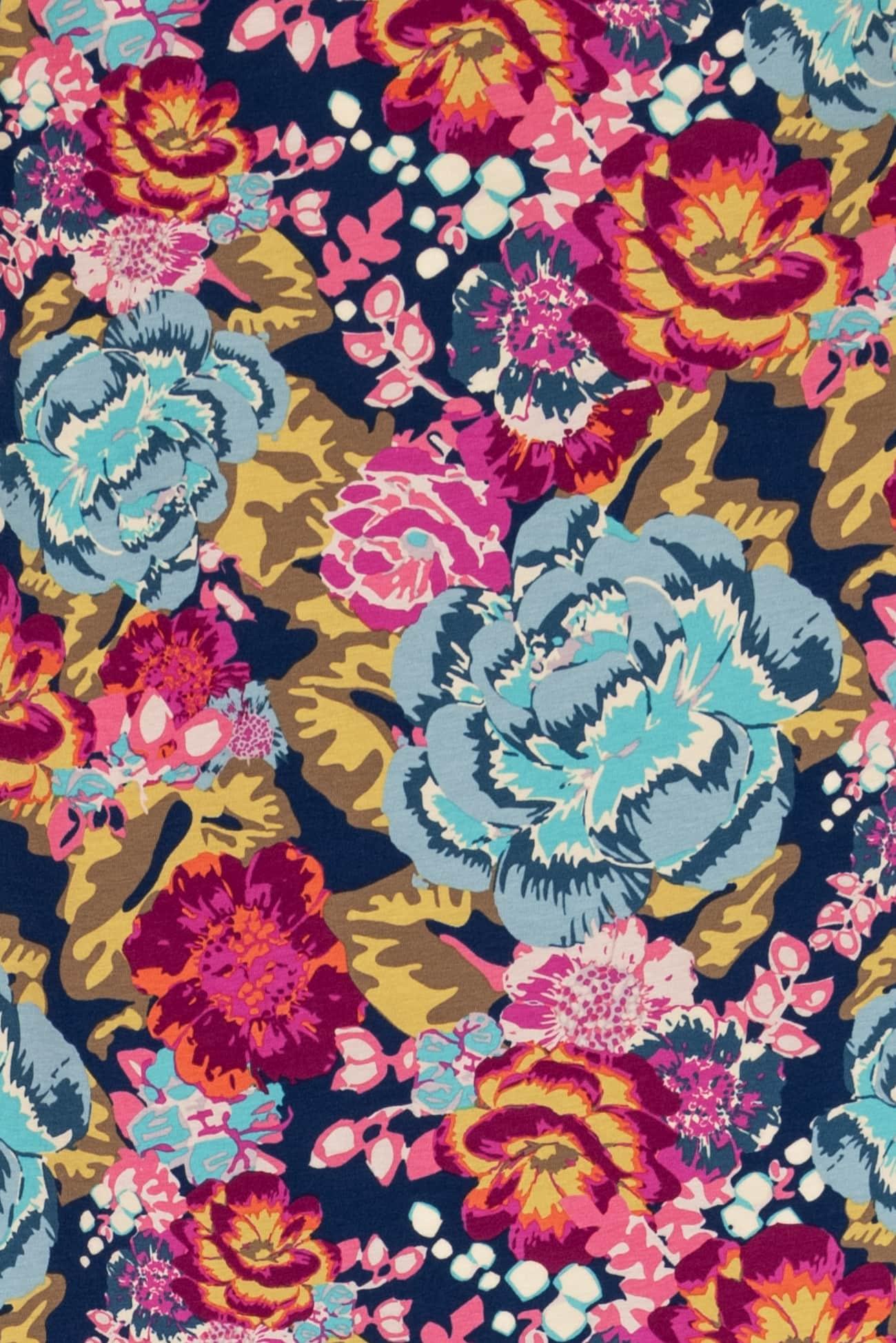 Mrs Dalloway Cotton Knit - Marcy Tilton Fabrics
