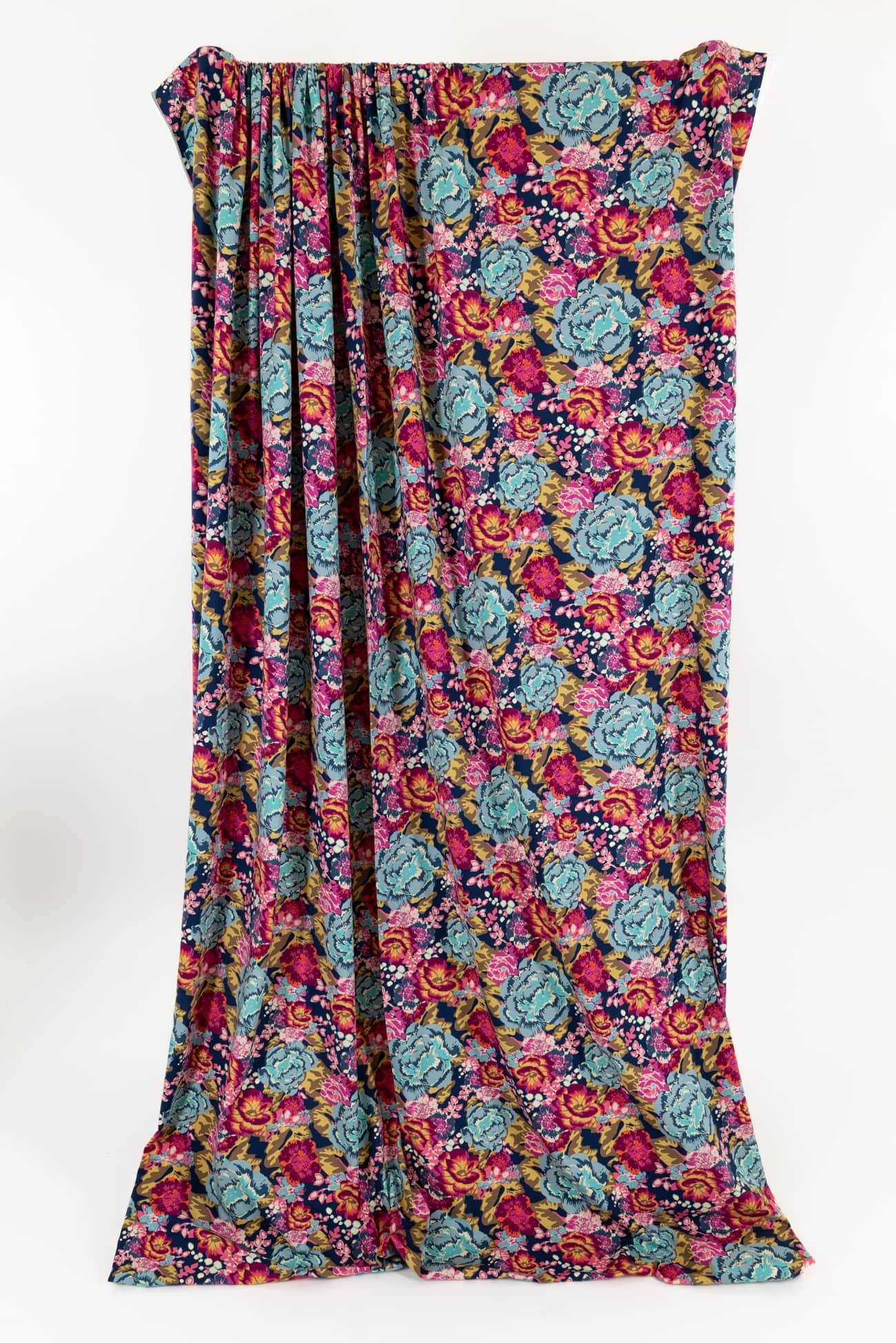 Mrs Dalloway Cotton Knit - Marcy Tilton Fabrics