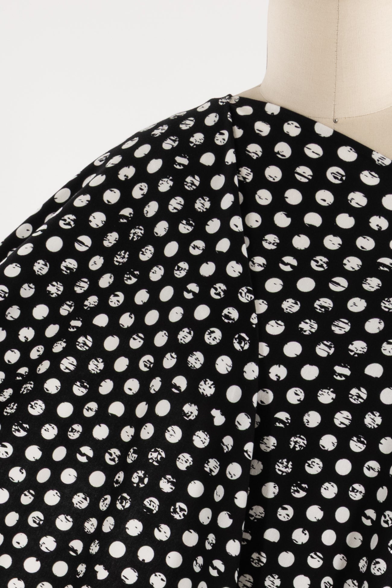 Ms Dotty Cotton Knit