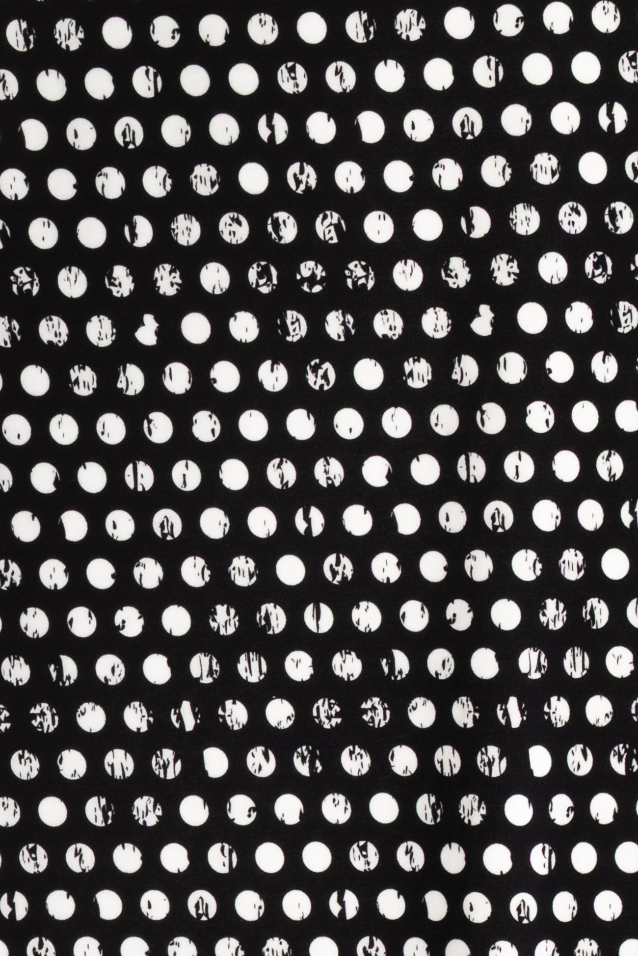 Ms Dotty Cotton Knit