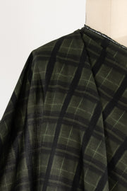 Muir Woods Plaid Cotton Woven