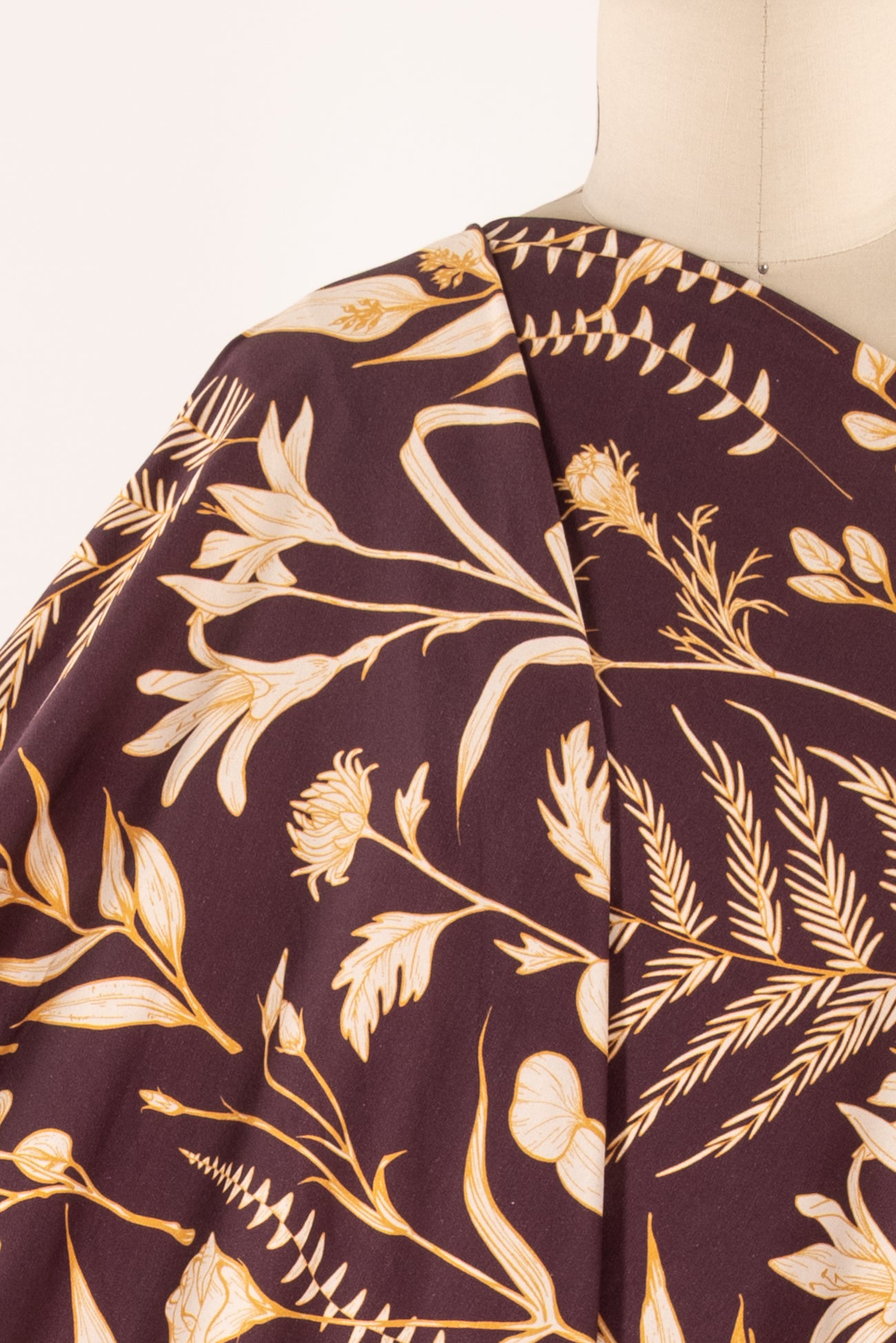 Mulberry Meadow Danish Cotton Knit