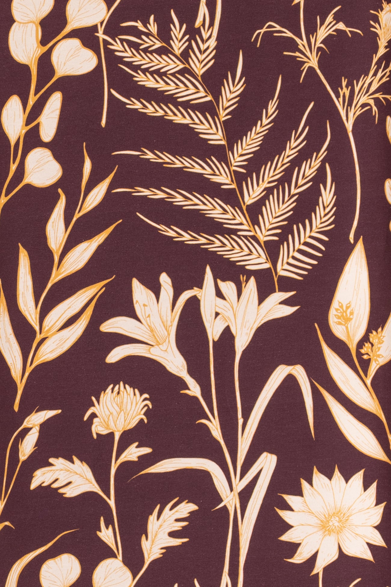 Mulberry Meadow Danish Cotton Knit