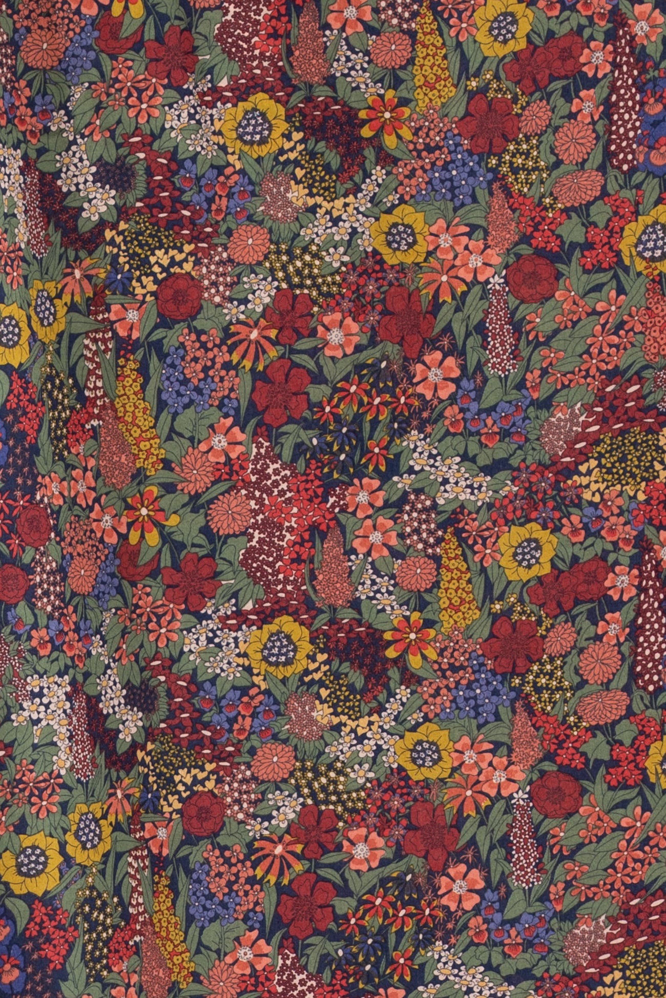 Muriel Liberty Cotton Woven