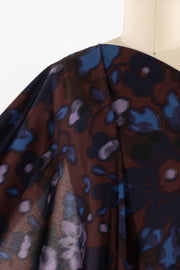 Muted Blooms Liberty Cotton Woven