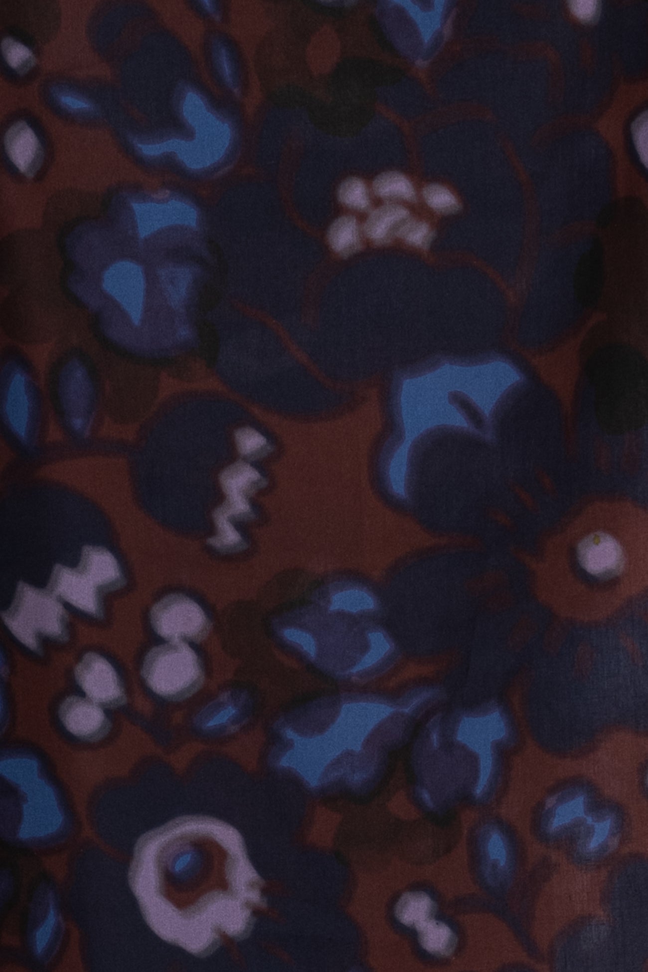 Muted Blooms Liberty Cotton Woven