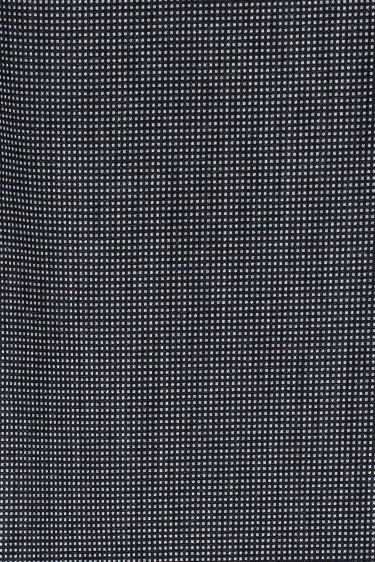 Nano Dot Stretch Denim Woven