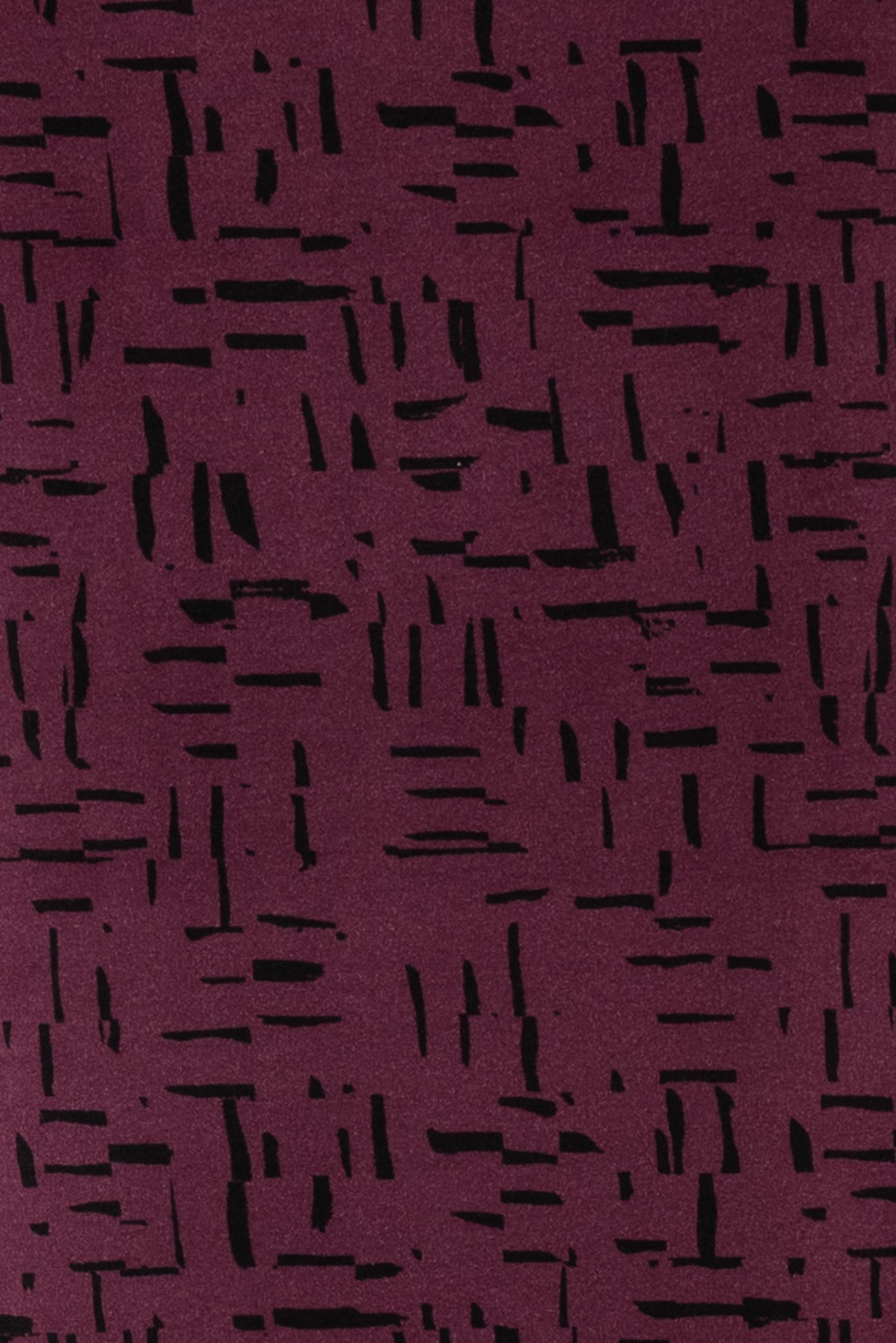 Napa Grape Cotton French Terry