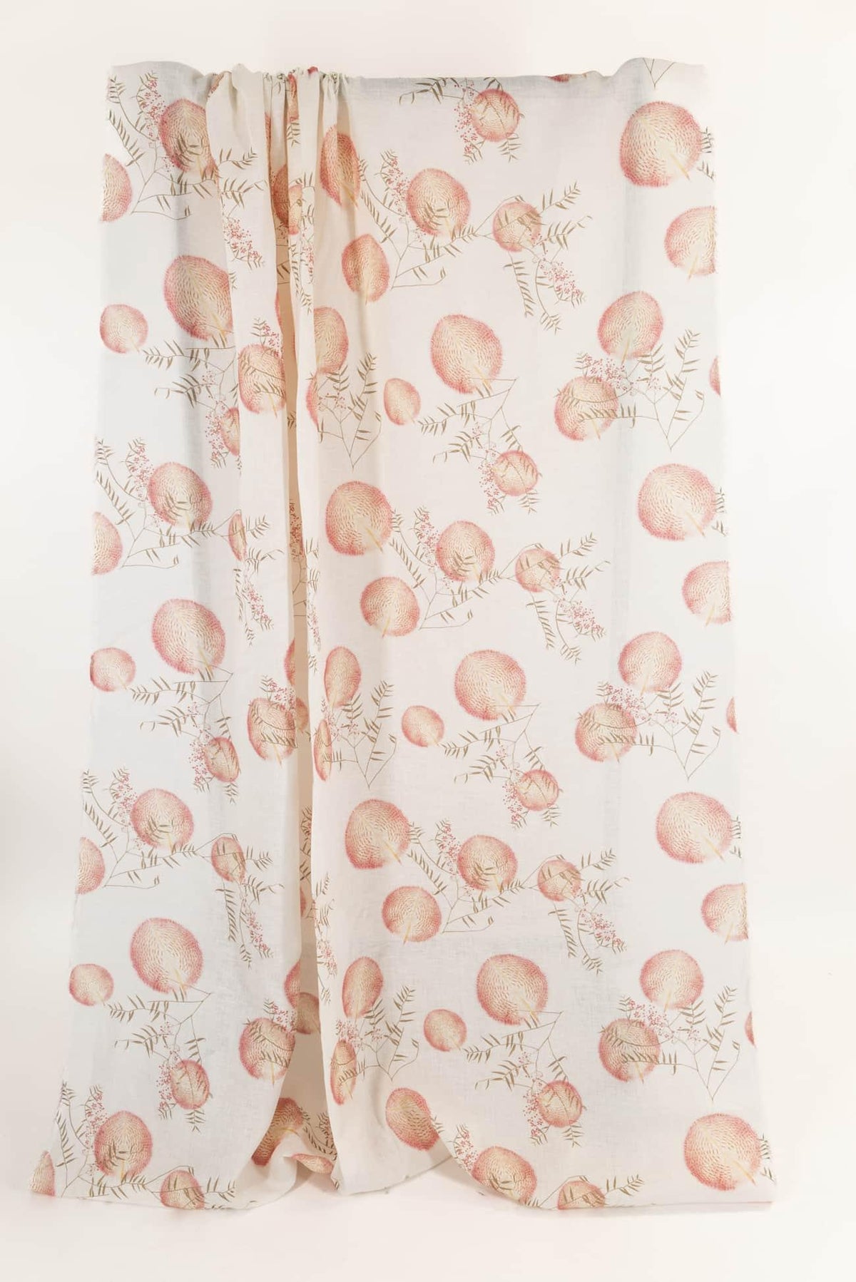 Nara Euro Linen Woven - Marcy Tilton Fabrics
