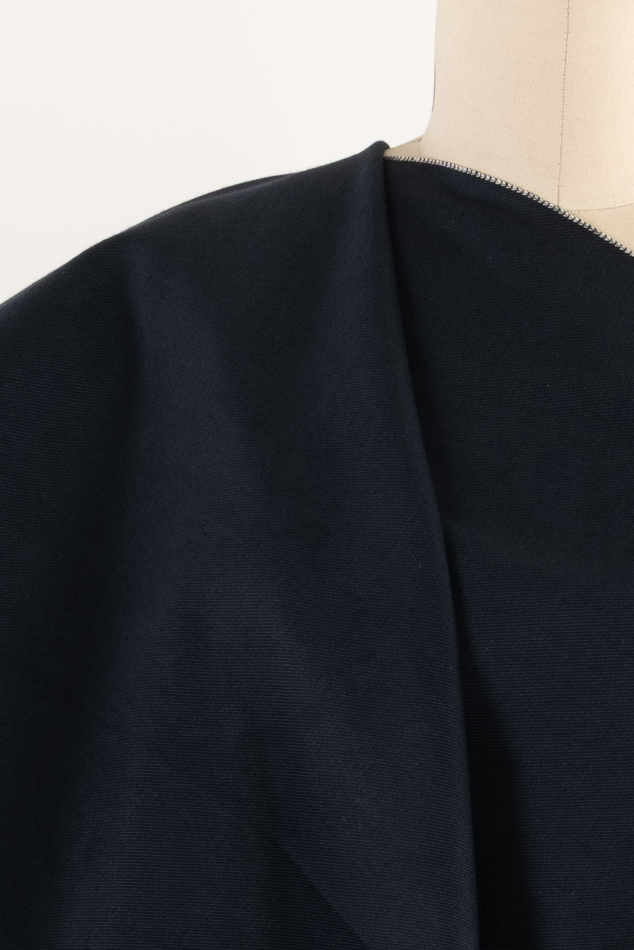 Nara Blue Japanese Selvedge Denim Woven