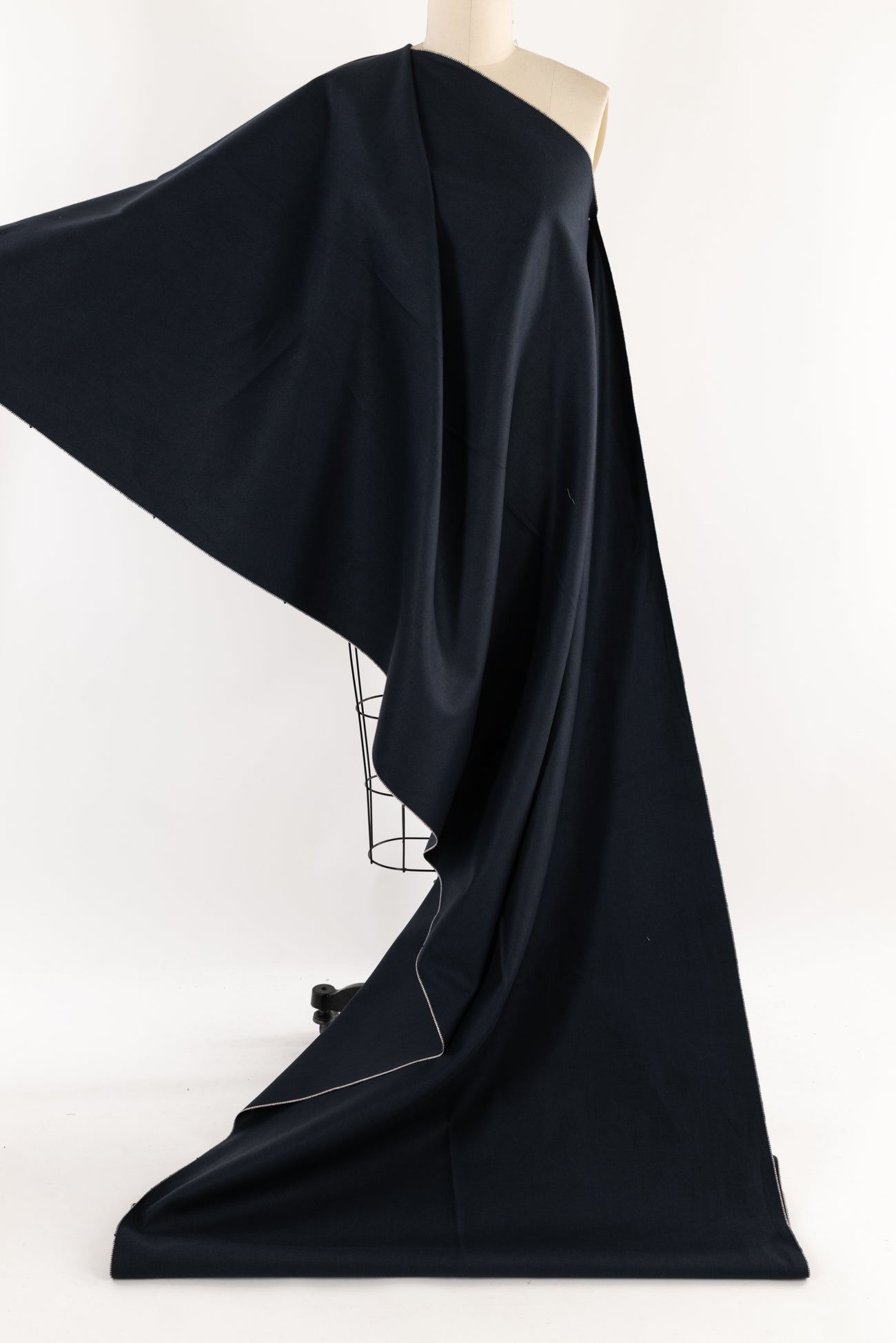 Nara Blue Japanese Selvedge Denim Woven