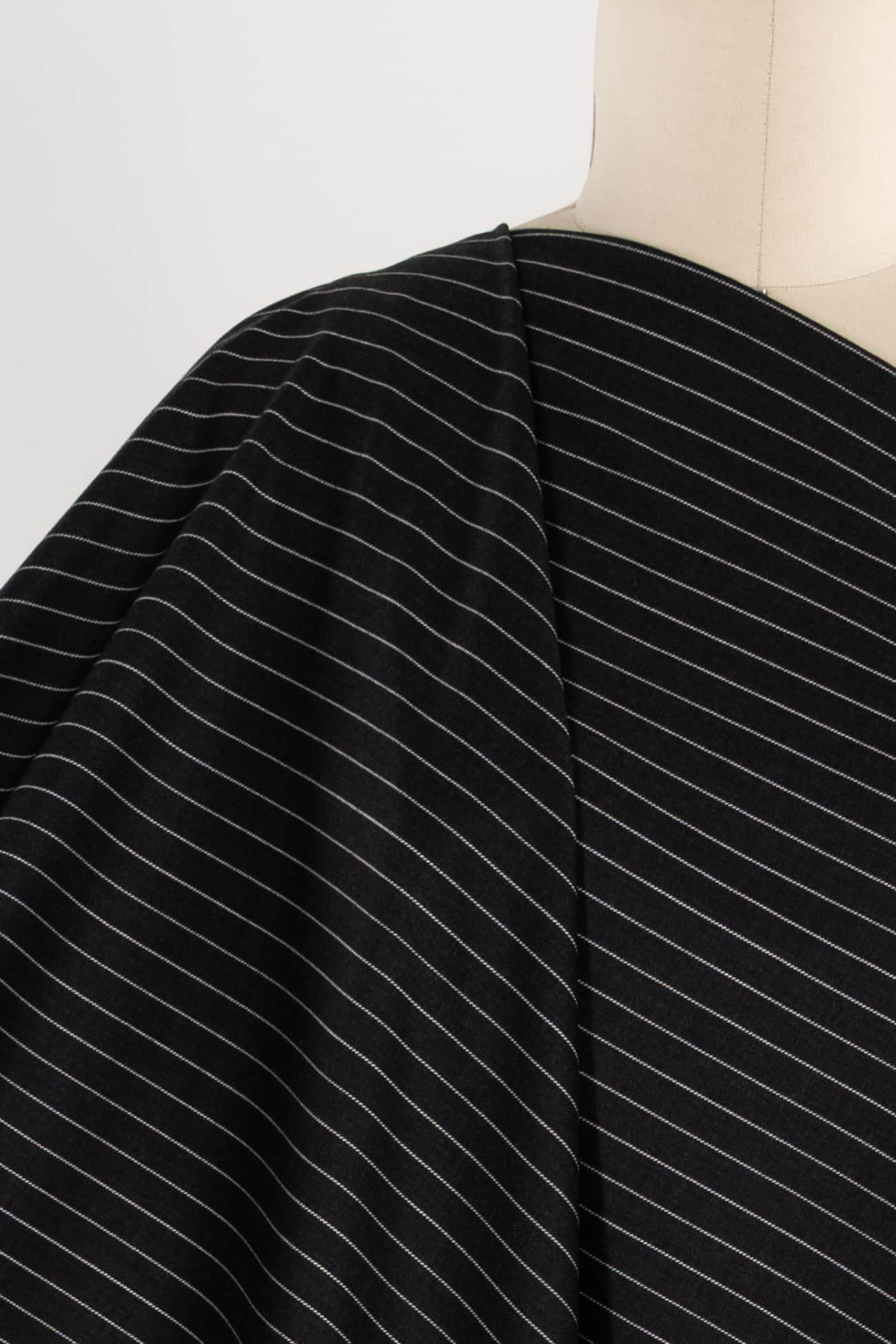 Nathan Detroit Wool Woven