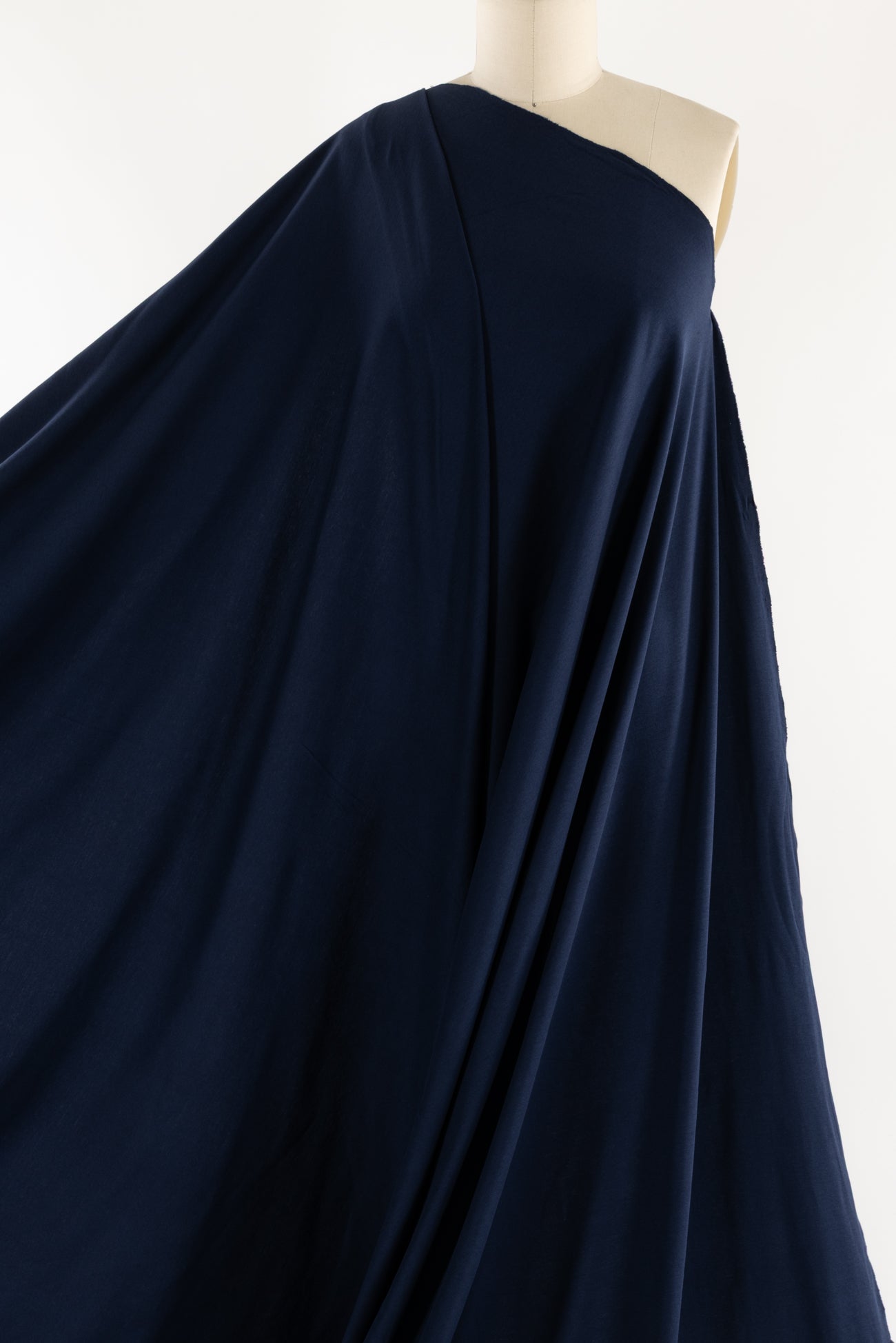 Natty Navy USA Cotton Knit